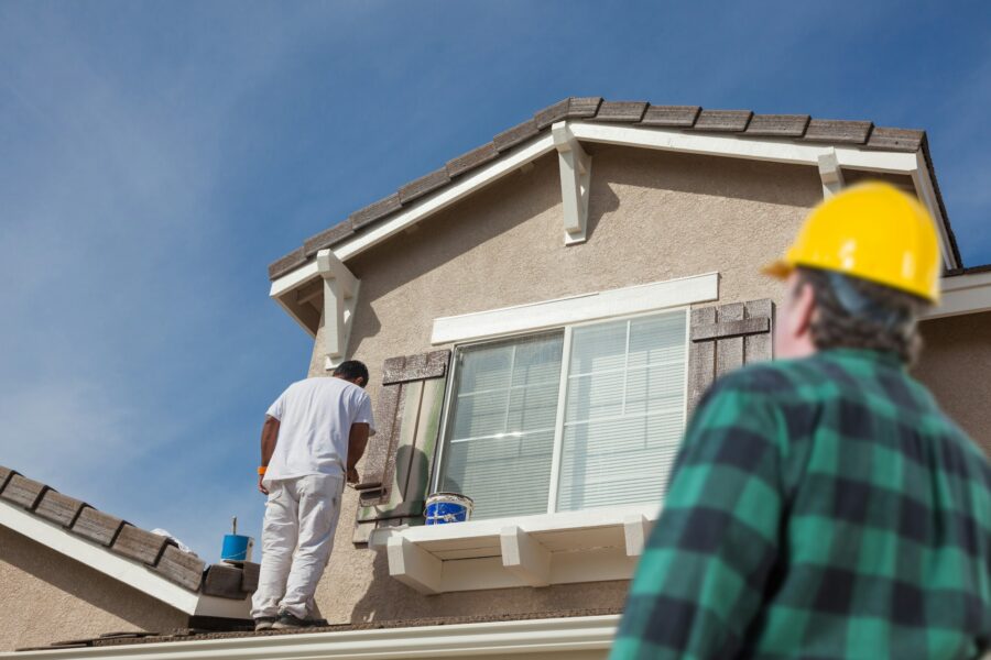 Preparing Your Home For Exterior Painting Projects
