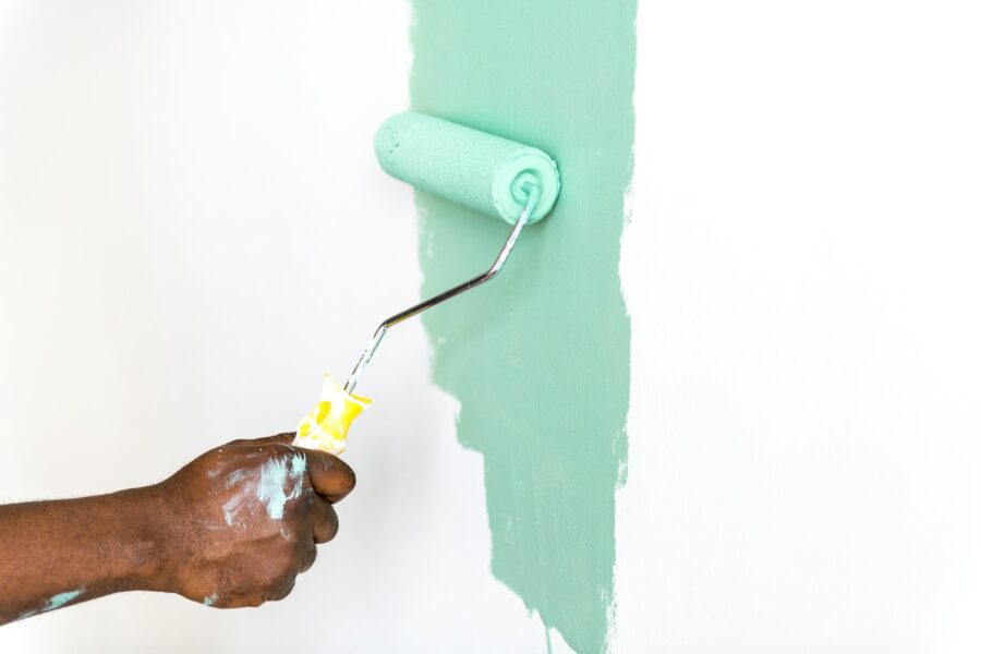 Paint Drips and Runs in Commercial Spaces: Prevention and Solutions