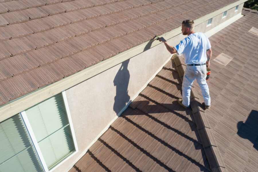 When Paint Won’t Stick: Solutions for Exterior Paint Problems