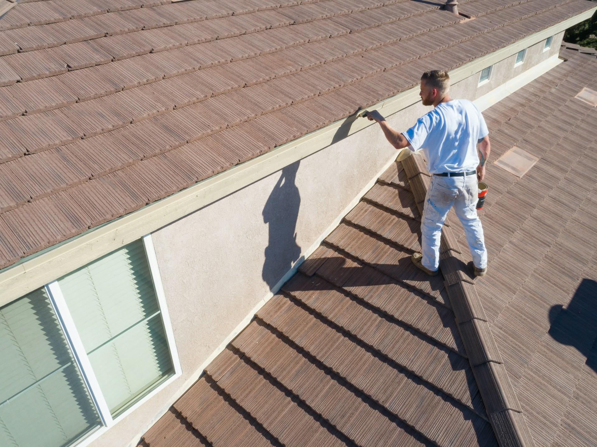 When Paint Won’t Stick: Solutions for Exterior Paint Problems