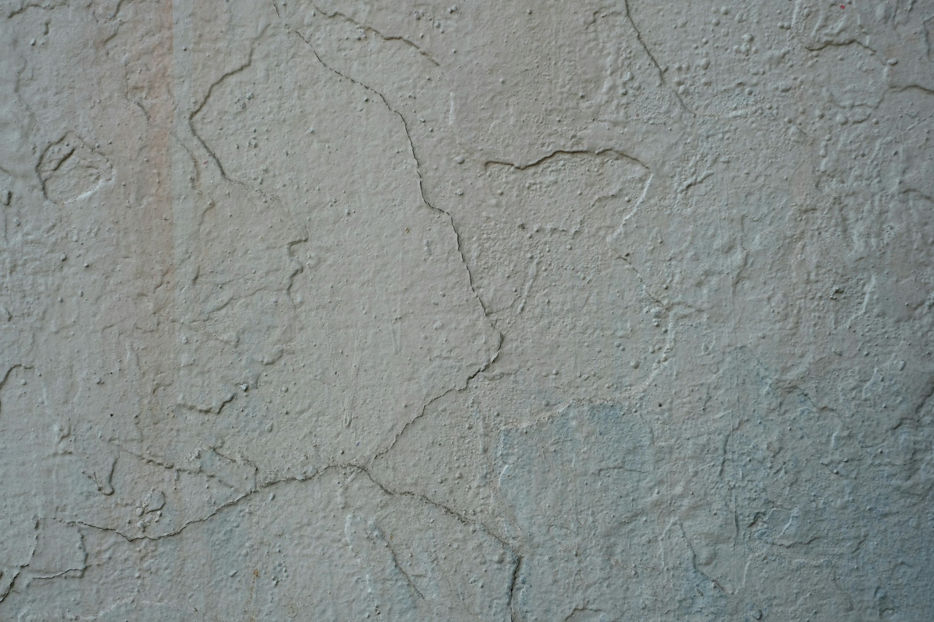 Why Does My Plaster Wall Feel Rough and Uneven
