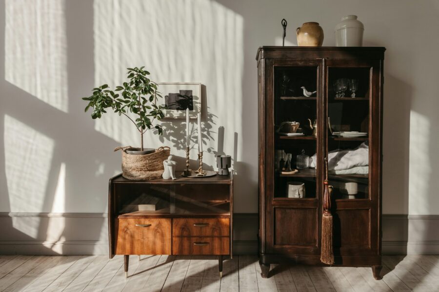 Should You Strip or Paint Over Old Cabinet Finish
